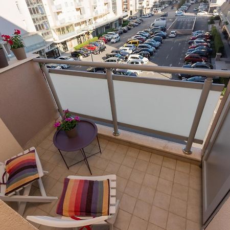 Lux City Apartment With Parking Podgorica Eksteriør billede