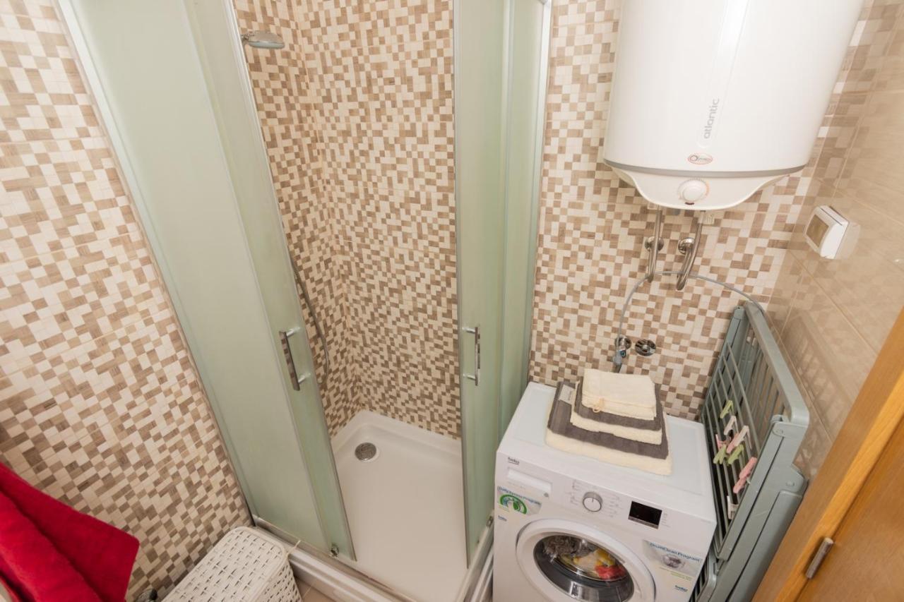 Lux City Apartment With Parking Podgorica Eksteriør billede