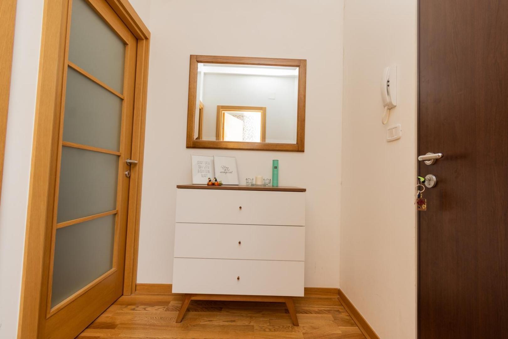 Lux City Apartment With Parking Podgorica Eksteriør billede